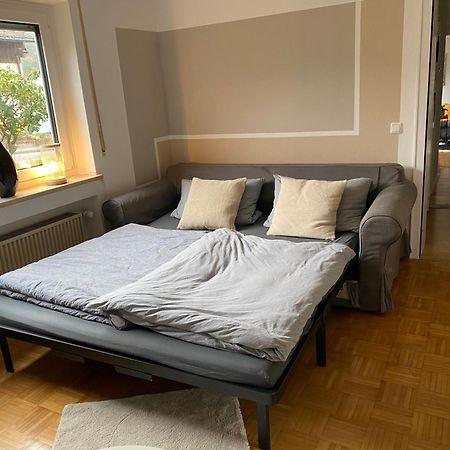 Gemuetliche Wohnung Naehe Schloss Biedenkopf Esterno foto